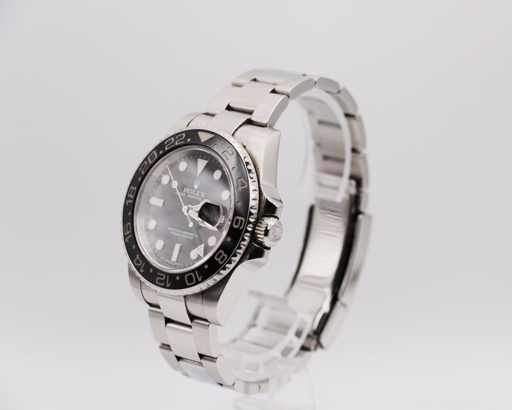 Rolex GMT Master 2 41mm| Ref. 116710 Fullset