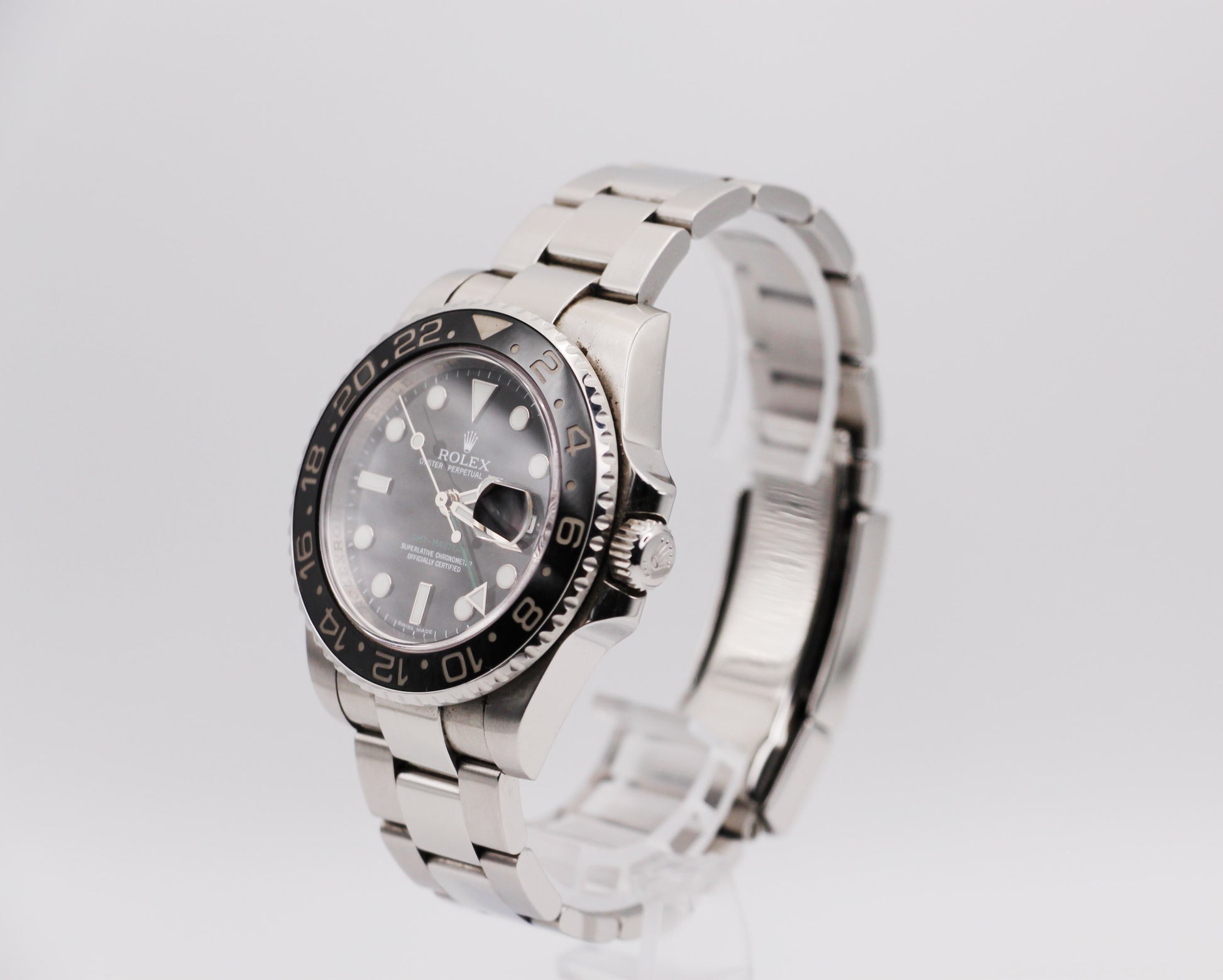 Rolex GMT Master 2 41mm| Ref. 116710 Fullset