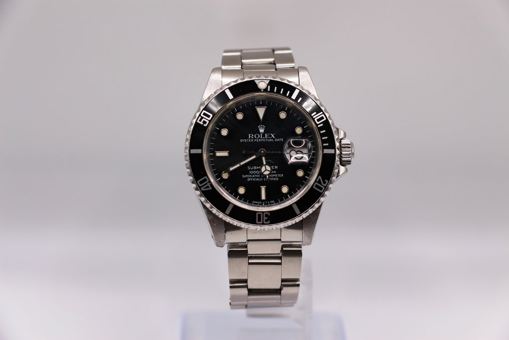 Rolex Submariner Date 41 | Ref. 16610 Fullset