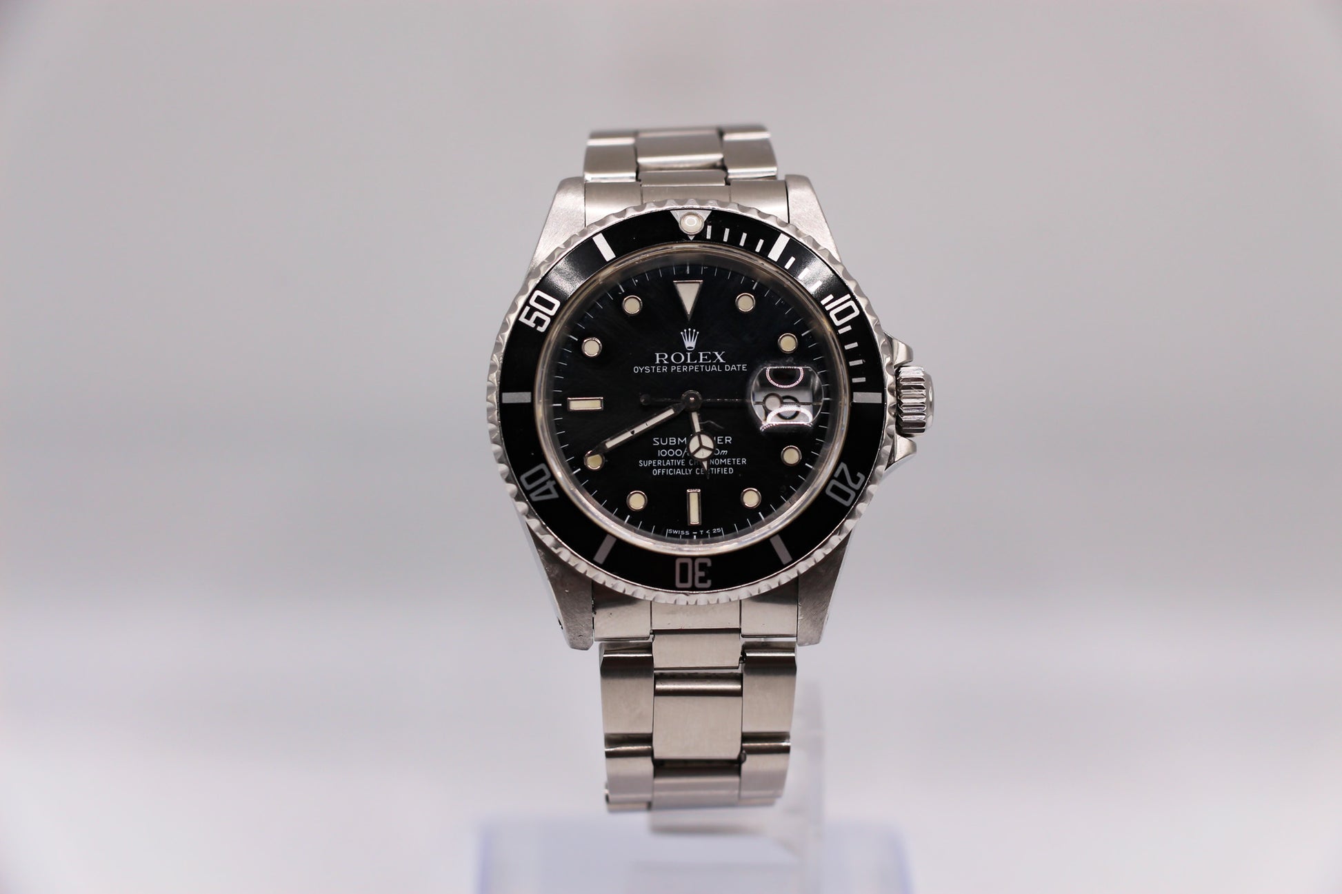 Rolex Submariner Date 41 | Ref. 16610 Fullset