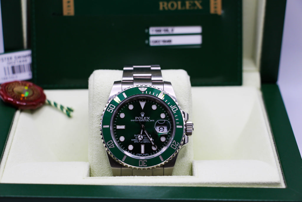 Rolex Submariner Date | Ref.116610LV Fullset