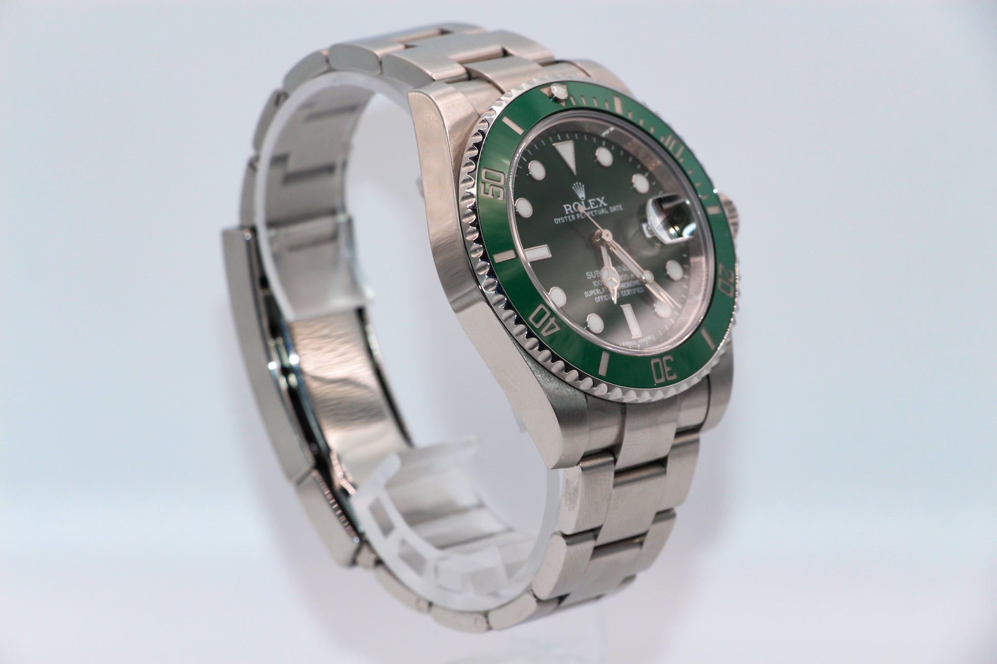 Rolex Submariner Date | Ref.116610LV Fullset