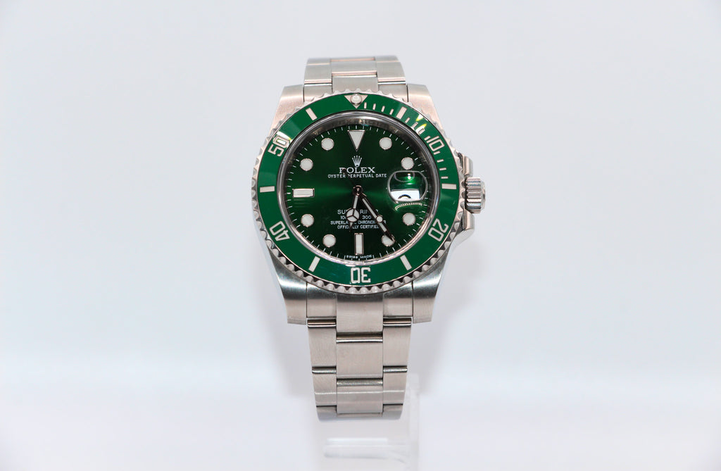 Rolex Submariner Date | Ref.116610LV Fullset