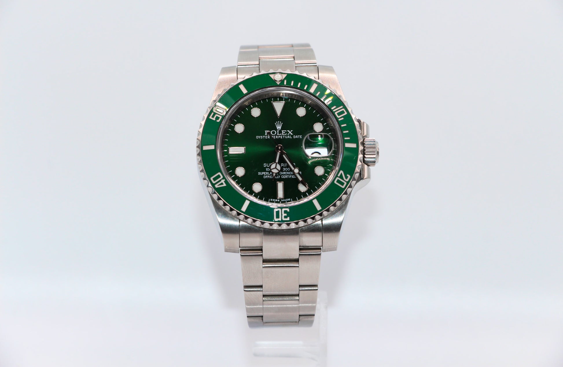 Rolex Submariner Date | Ref.116610LV Fullset