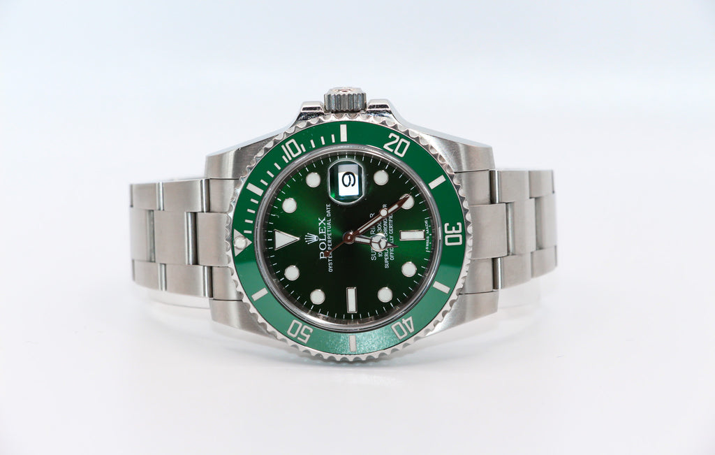 Rolex Submariner Date | Ref.116610LV Fullset