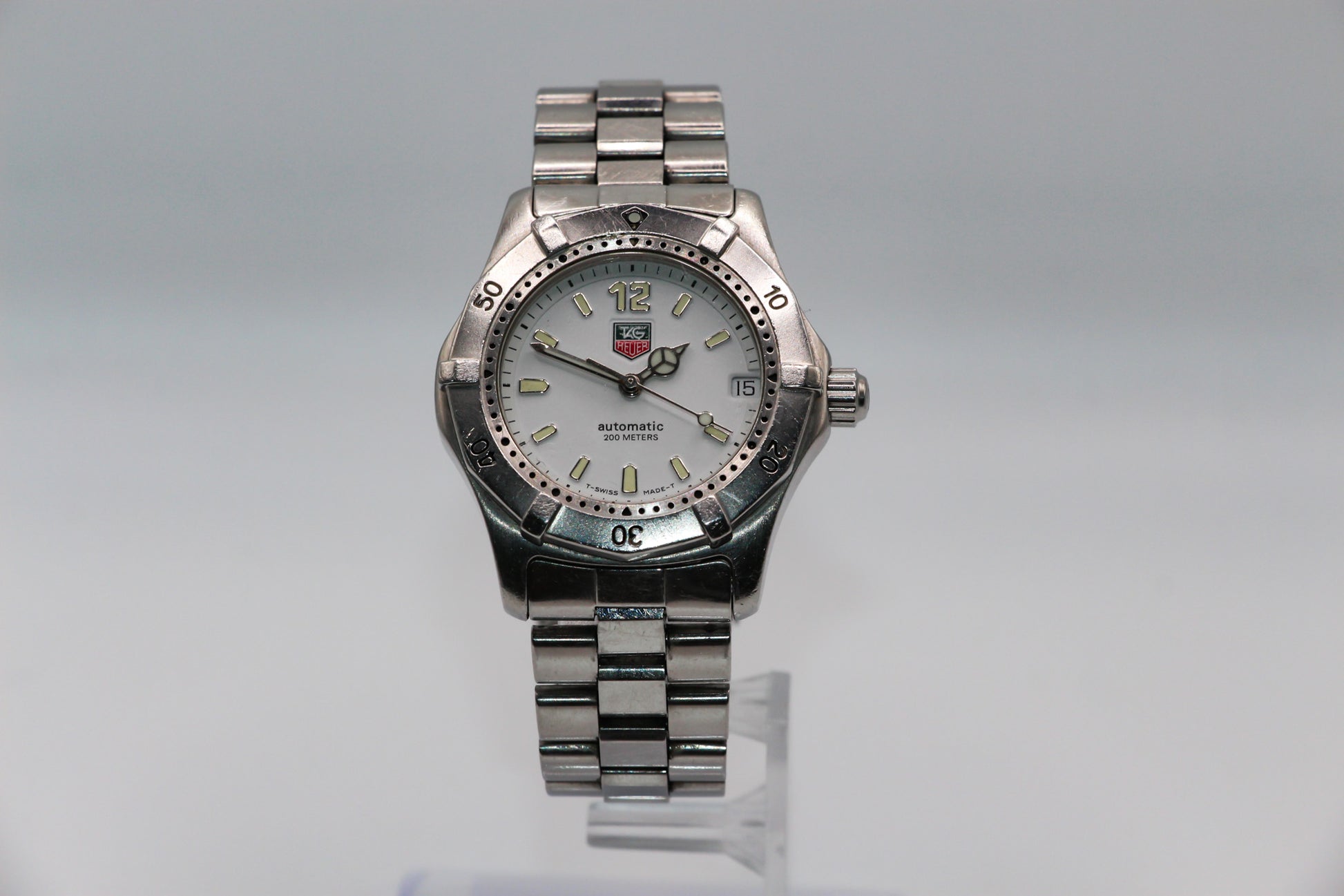 Tag Heuer WK