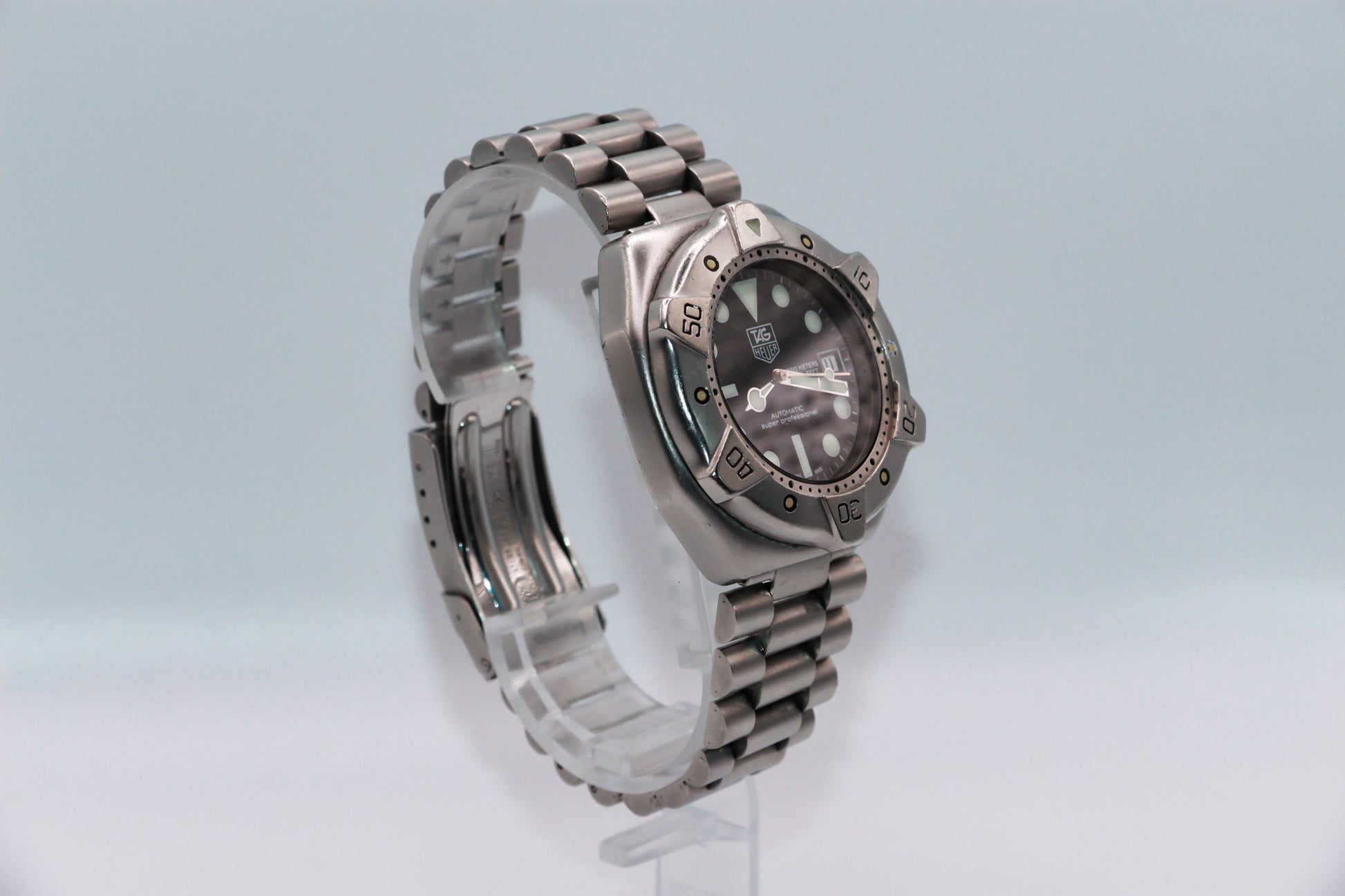 TAG Heuer Super Professional Deep 1000M Automatic | Ref. WS2110-2