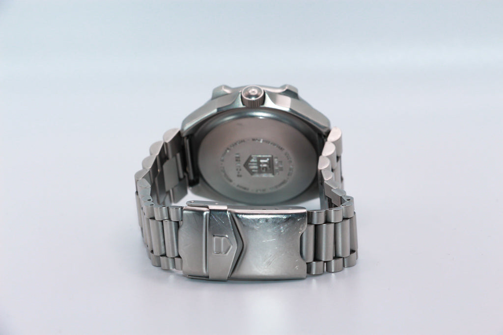 TAG Heuer Super Professional Deep 1000M Automatic | Ref. WS2110-2