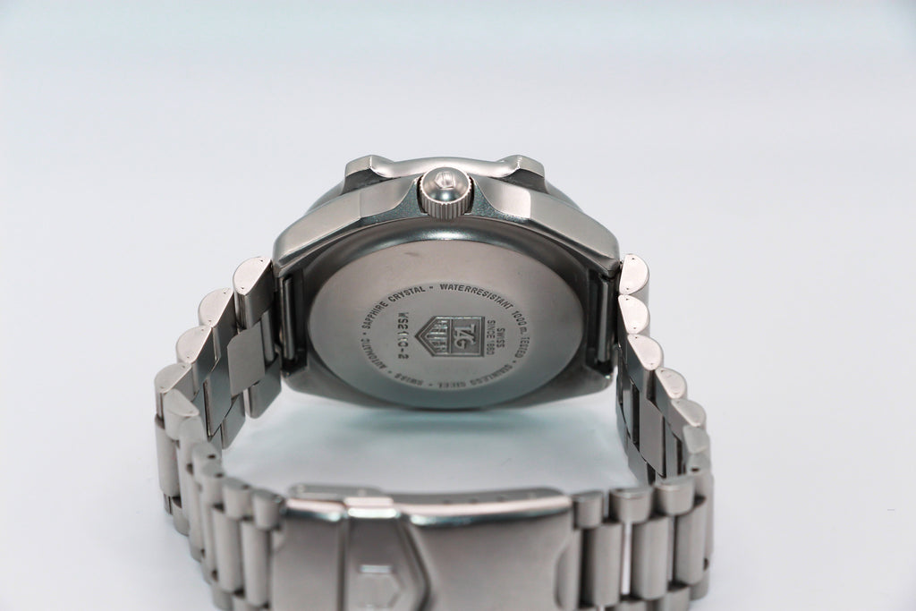 TAG Heuer Super Professional Deep 1000M Automatic | Ref. WS2110-2