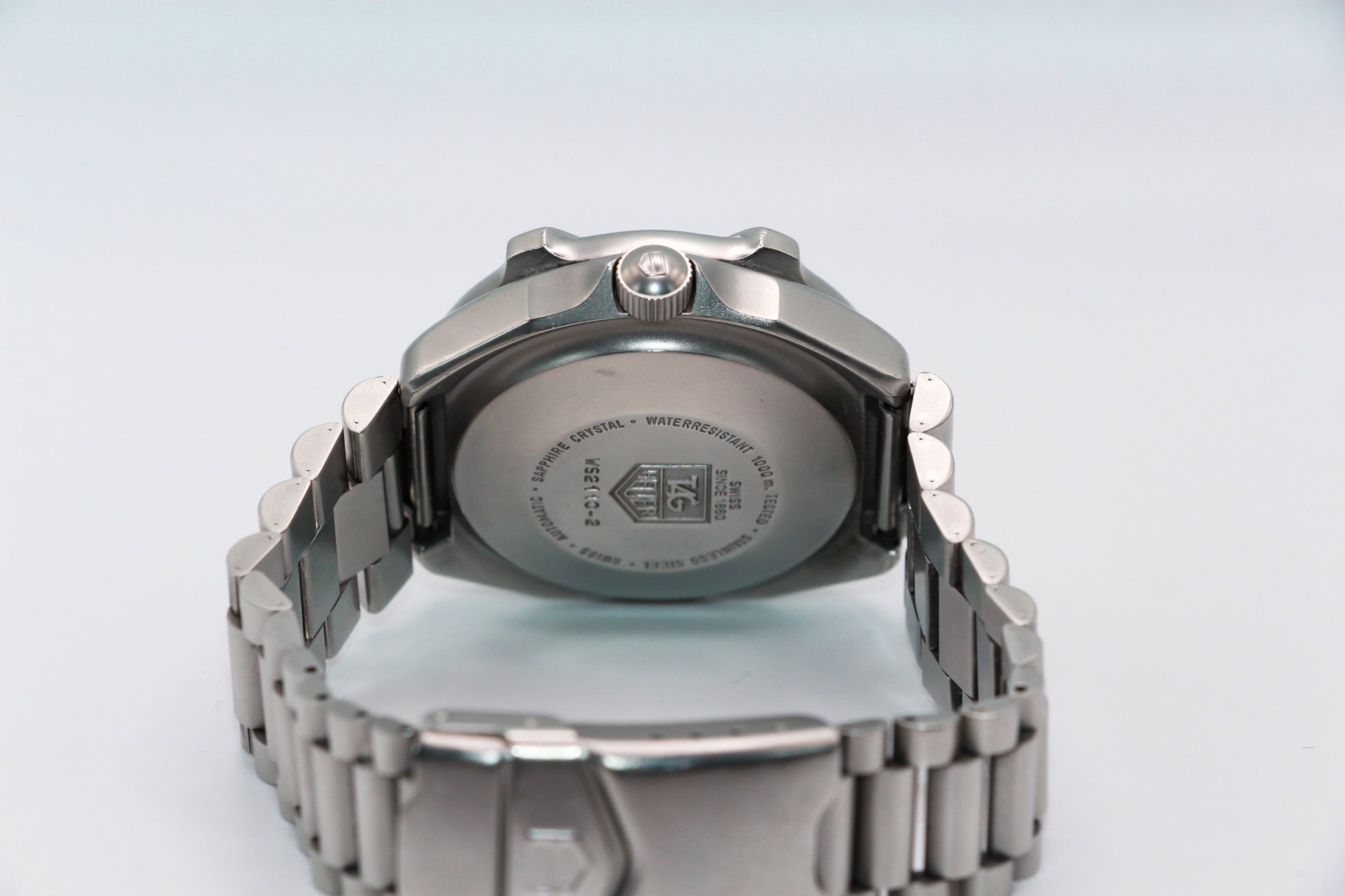 TAG Heuer Super Professional Deep 1000M Automatic | Ref. WS2110-2