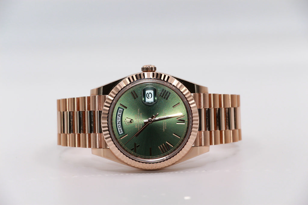 Rolex Day-Date Rose 40 | Ref.228235