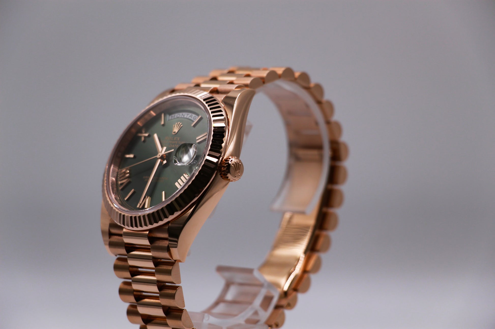 Rolex Day-Date Rose 40 | Ref.228235