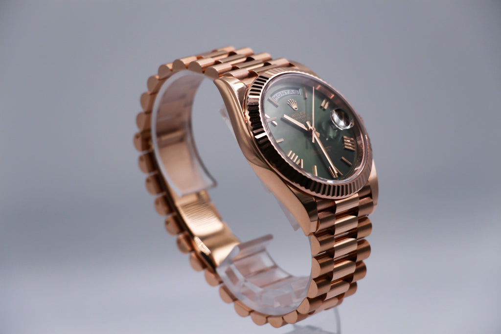 Rolex Day-Date Rose 40 | Ref.228235