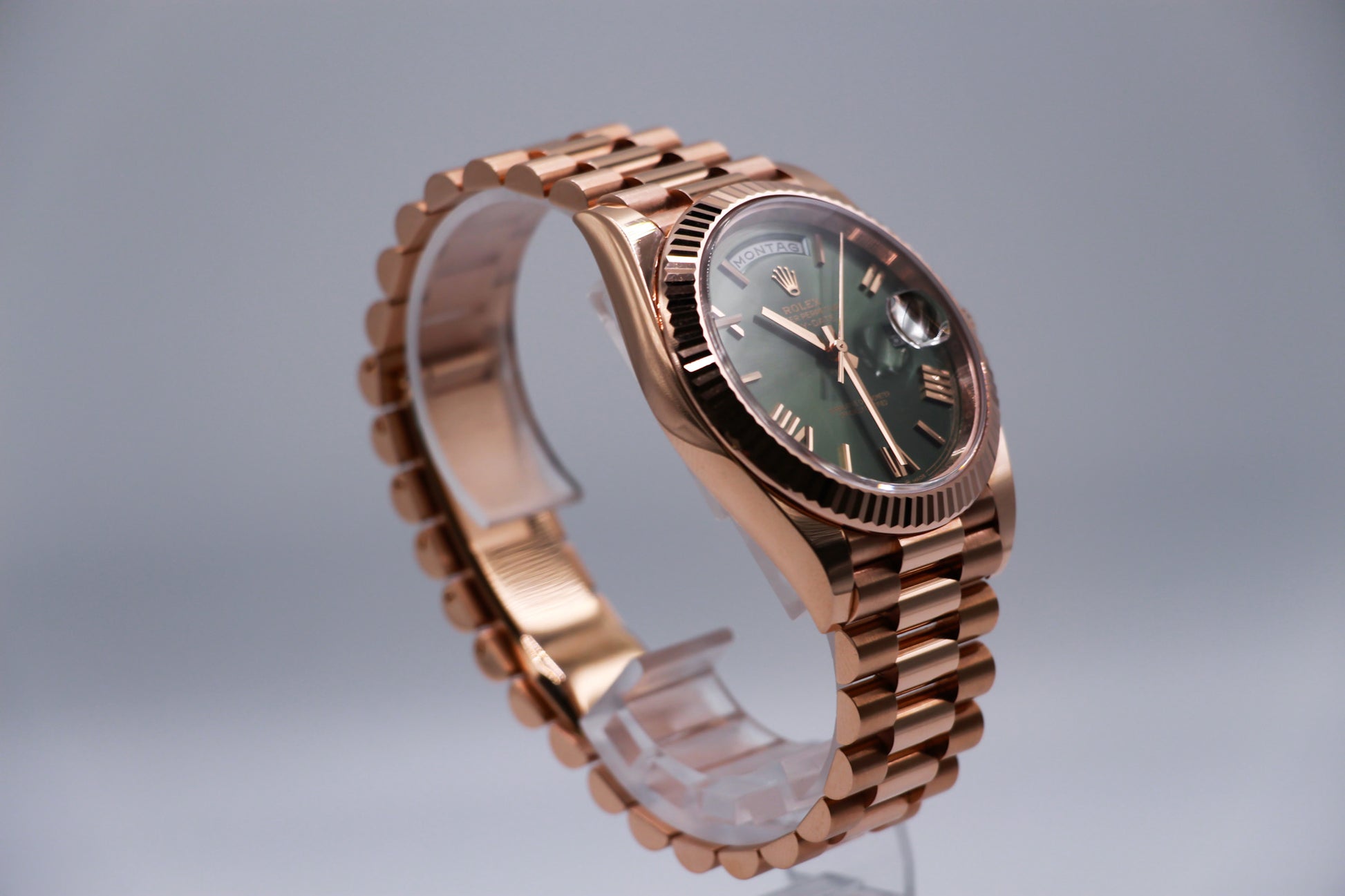 Rolex Day-Date Rose 40 | Ref.228235