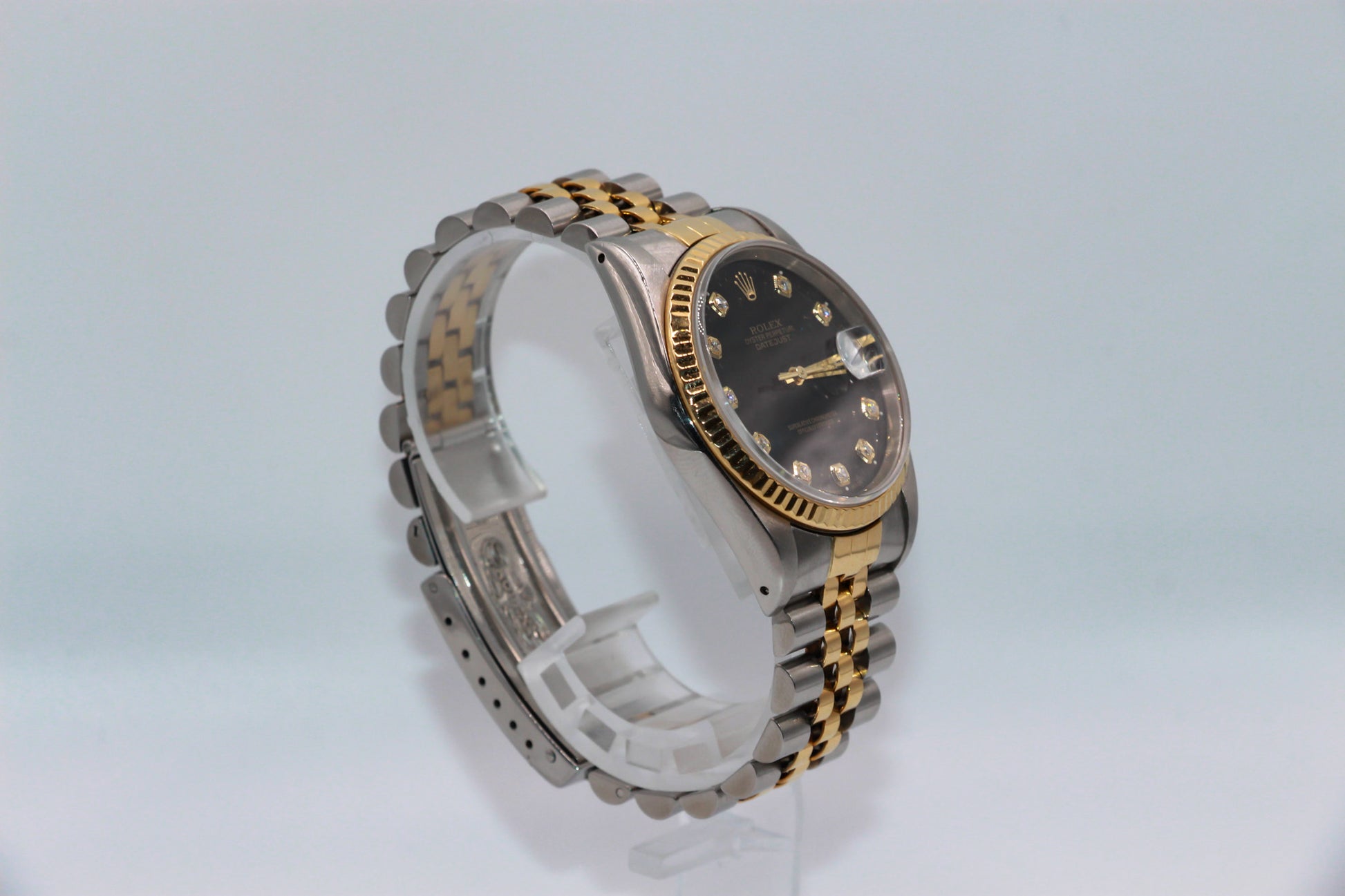Rolex Datejust 36 | Ref. 16233 Diamant Zifferblatt