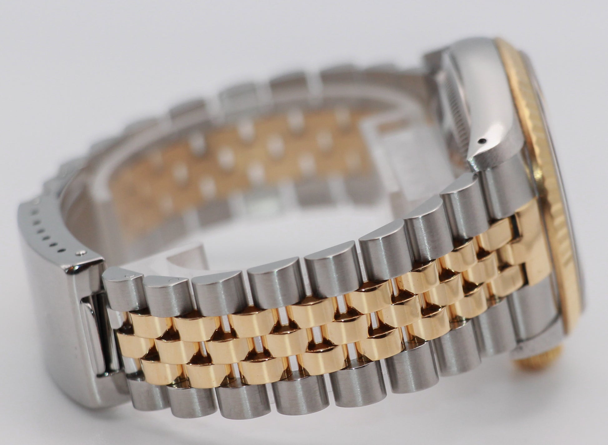 Rolex Datejust 36 Ref. 16233 mit Box und Hangtag