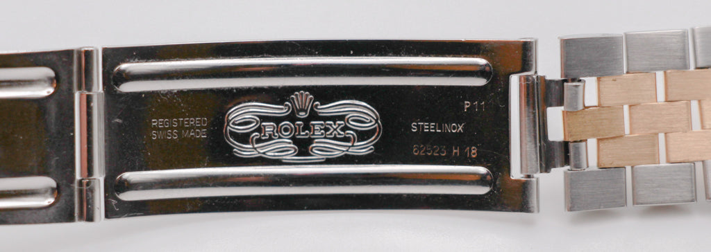 Rolex Datejust 36 Ref. 16233 mit Box und Hangtag