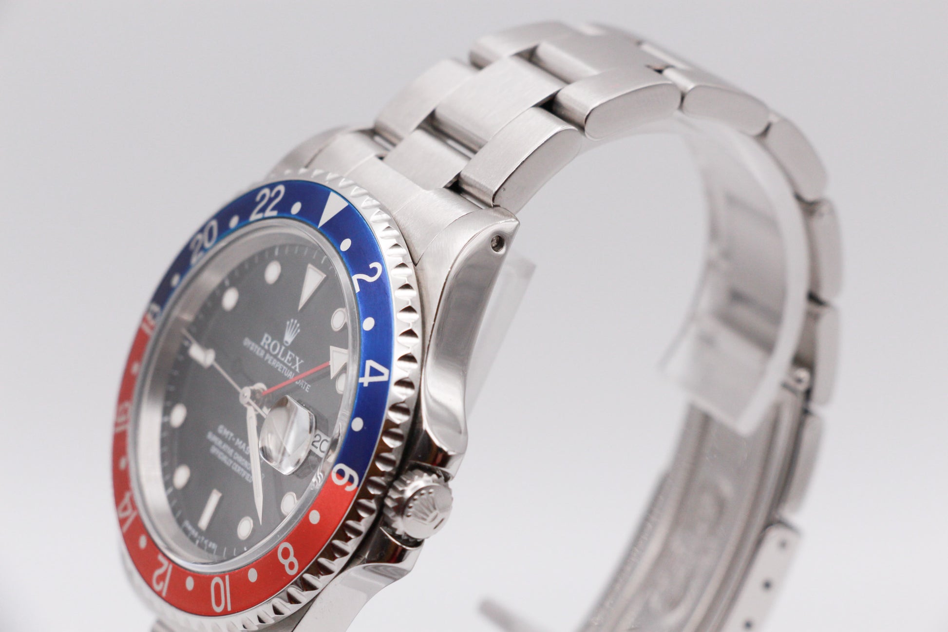 Rolex GMT Master | Ref. 16700 Pepsi