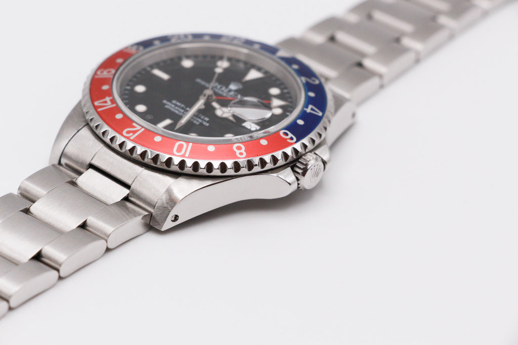 Rolex GMT Master | Ref. 16700 Pepsi