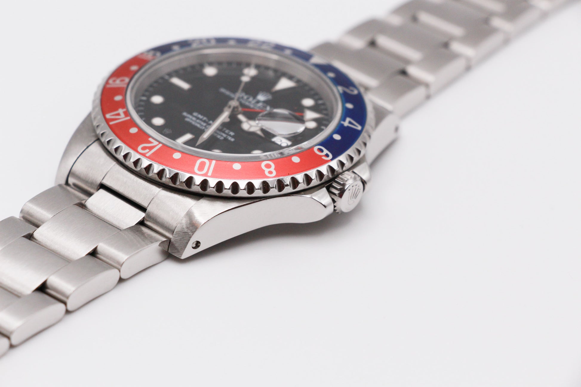 Rolex GMT Master | Ref. 16700 Pepsi