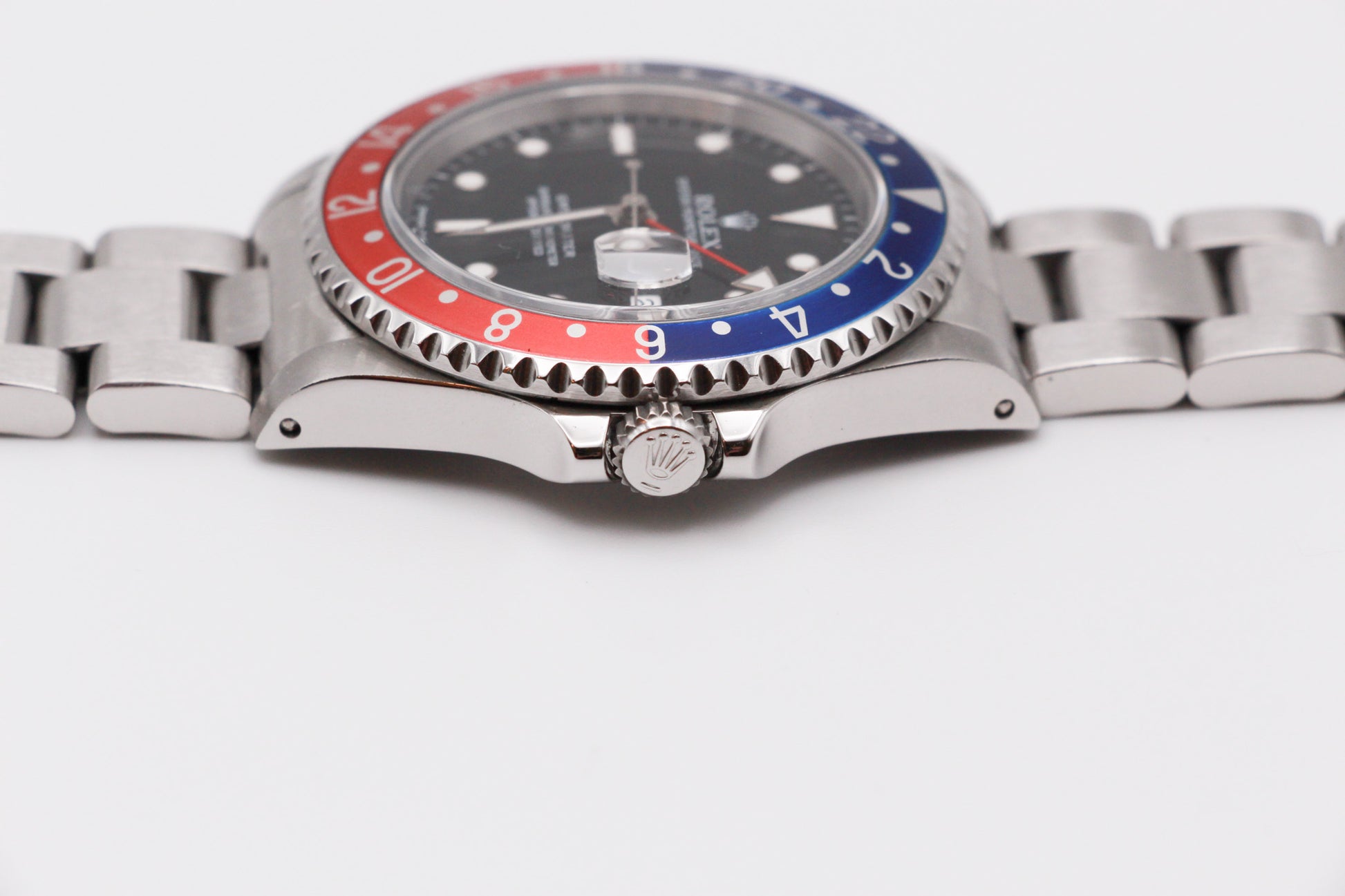Rolex GMT Master | Ref. 16700 Pepsi
