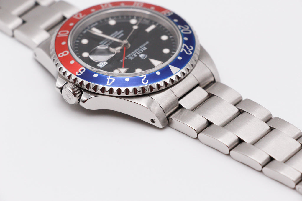 Rolex GMT Master | Ref. 16700 Pepsi