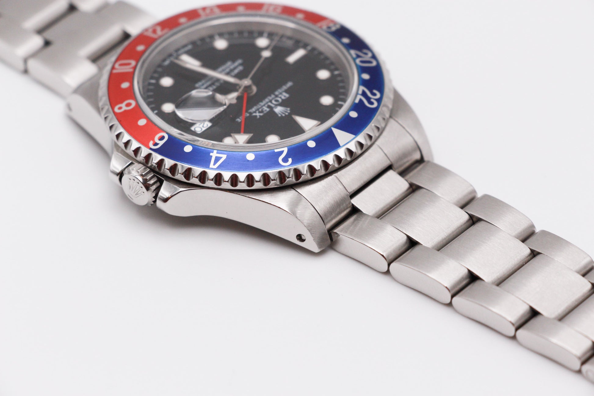 Rolex GMT Master | Ref. 16700 Pepsi