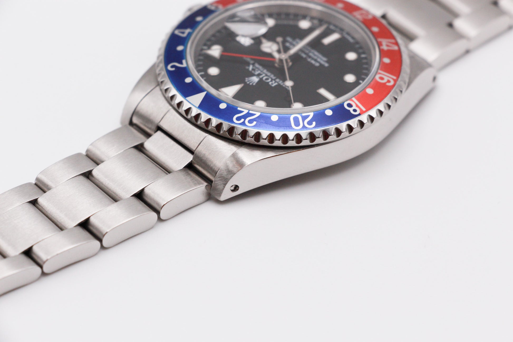 Rolex GMT Master | Ref. 16700 Pepsi
