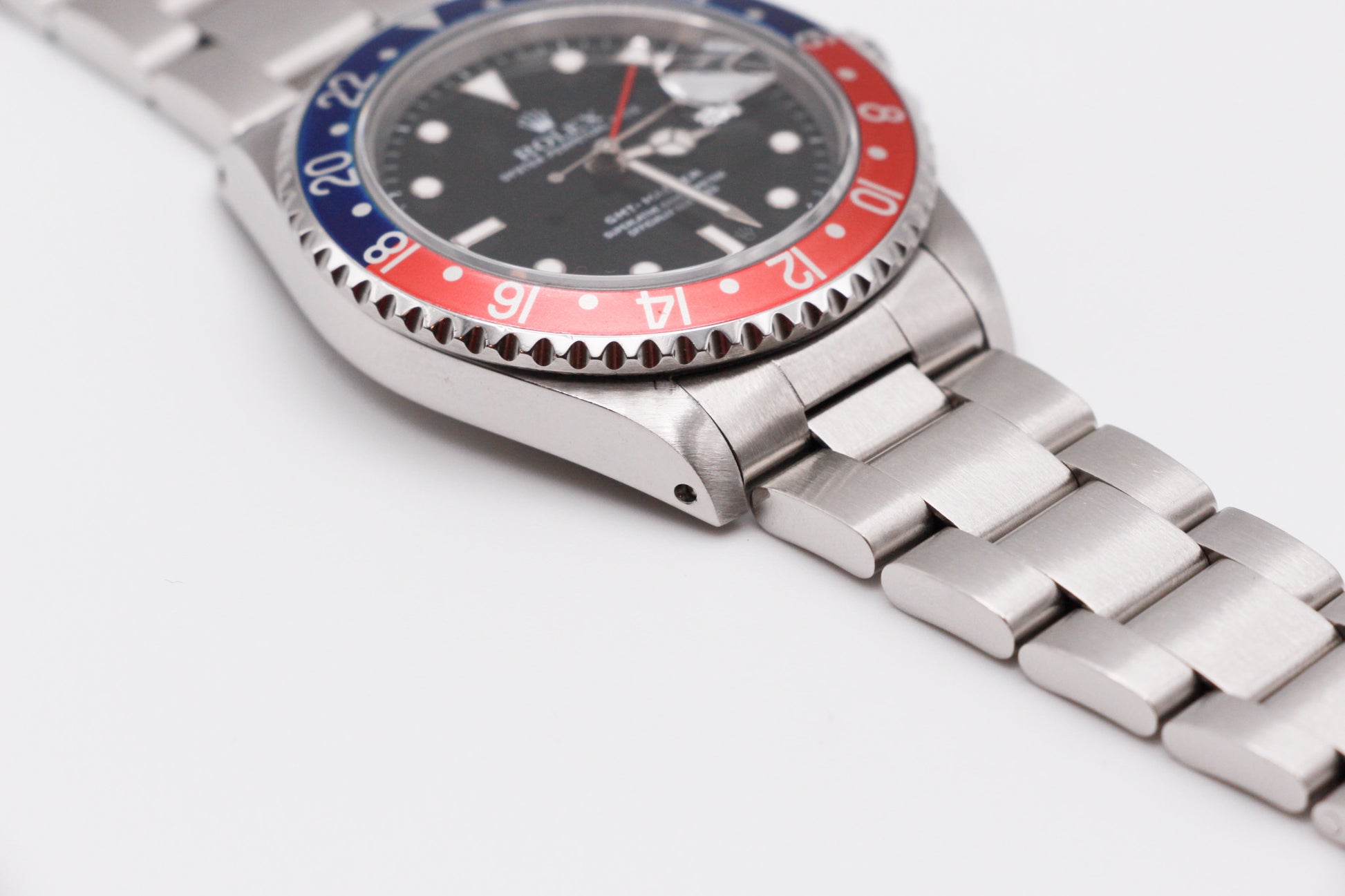 Rolex GMT Master | Ref. 16700 Pepsi