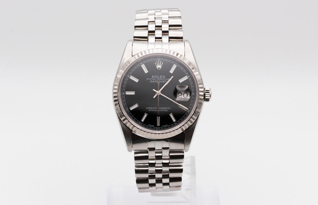 Rolex Datejust 36 Fullset | Ref. 16234