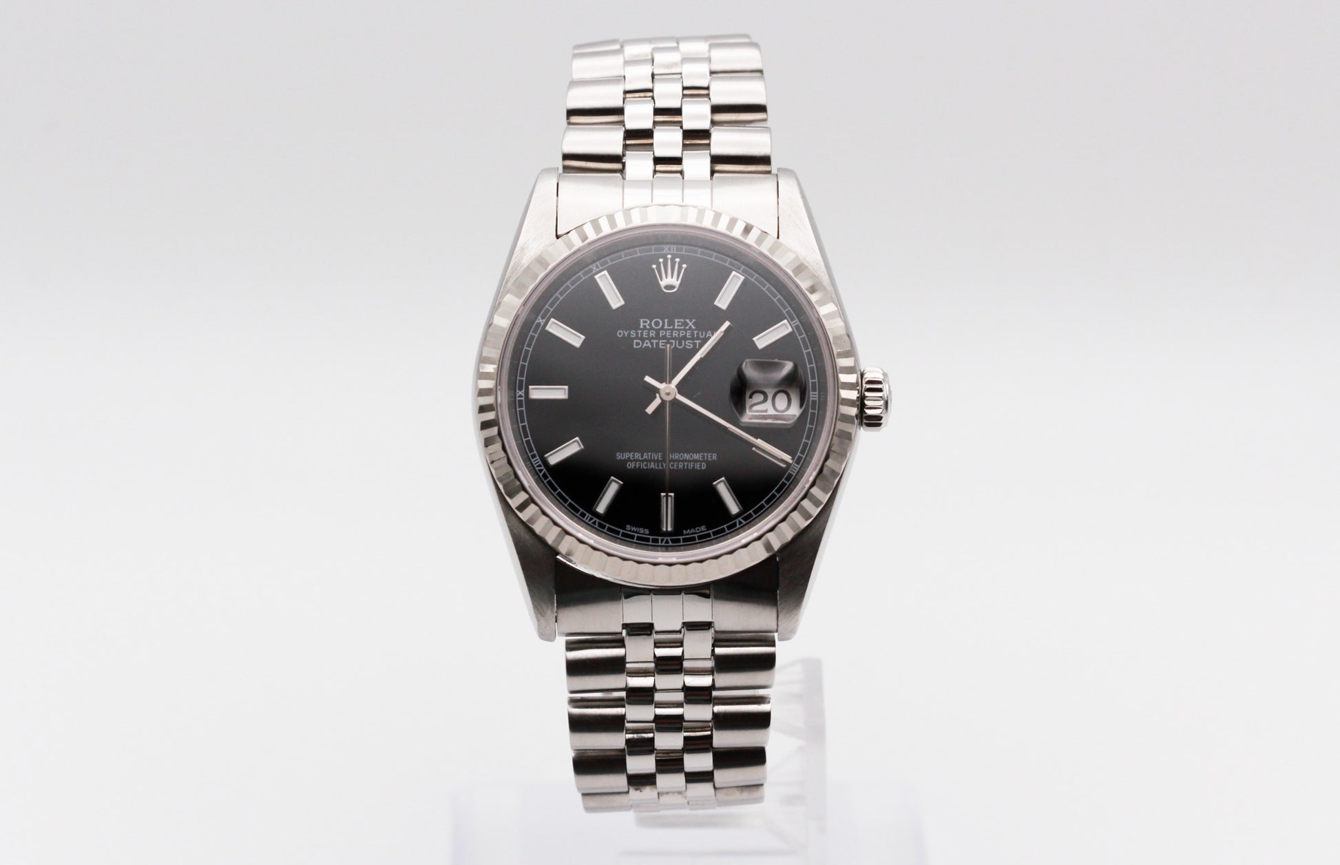 Rolex Datejust 36 Fullset | Ref. 16234