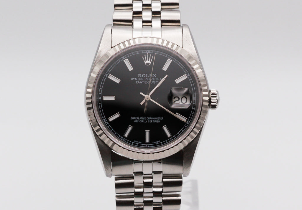 Rolex Datejust 36 Fullset | Ref. 16234