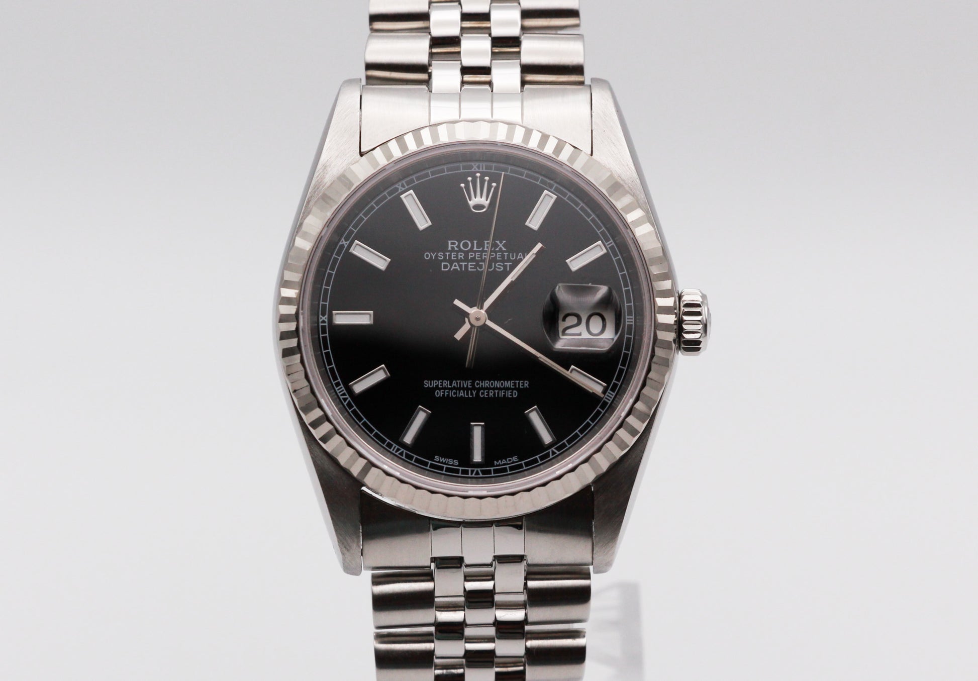 Rolex Datejust 36 Fullset | Ref. 16234