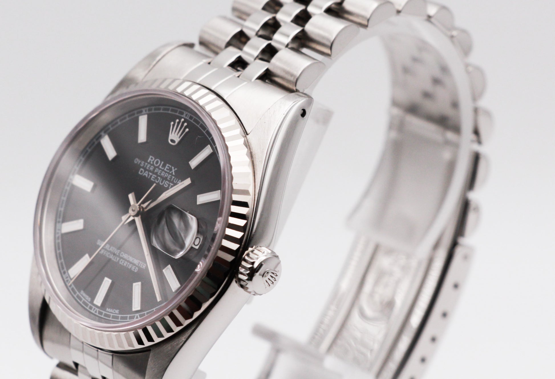 Rolex Datejust 36 Fullset | Ref. 16234