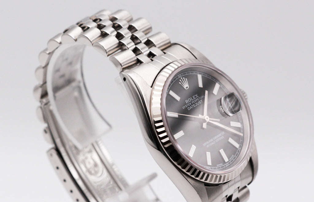 Rolex Datejust 36 Fullset | Ref. 16234