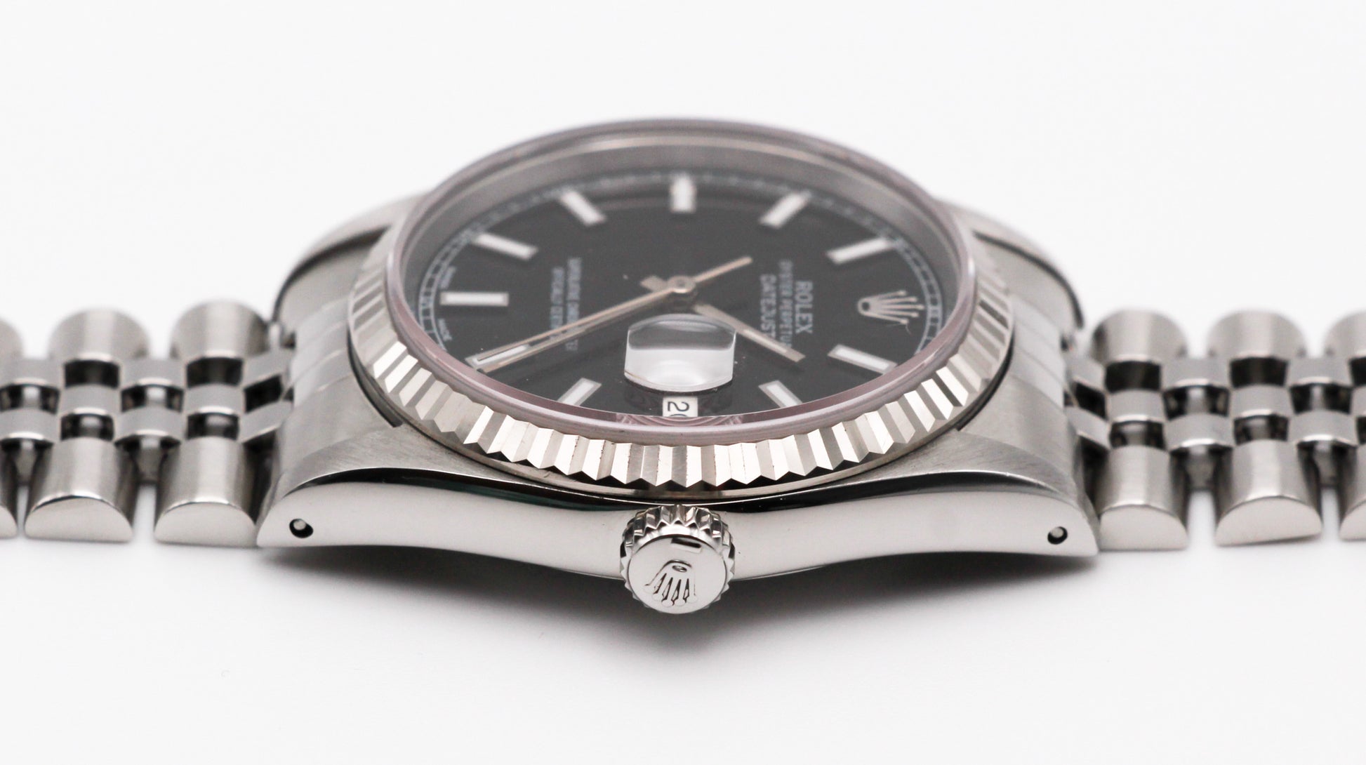 Rolex Datejust 36 Fullset | Ref. 16234