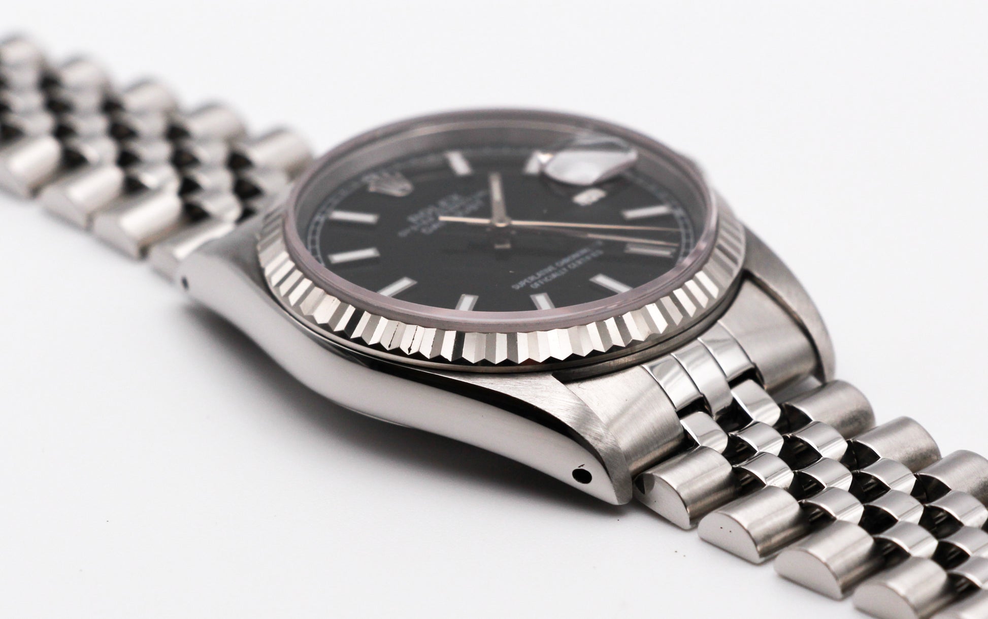 Rolex Datejust 36 Fullset | Ref. 16234