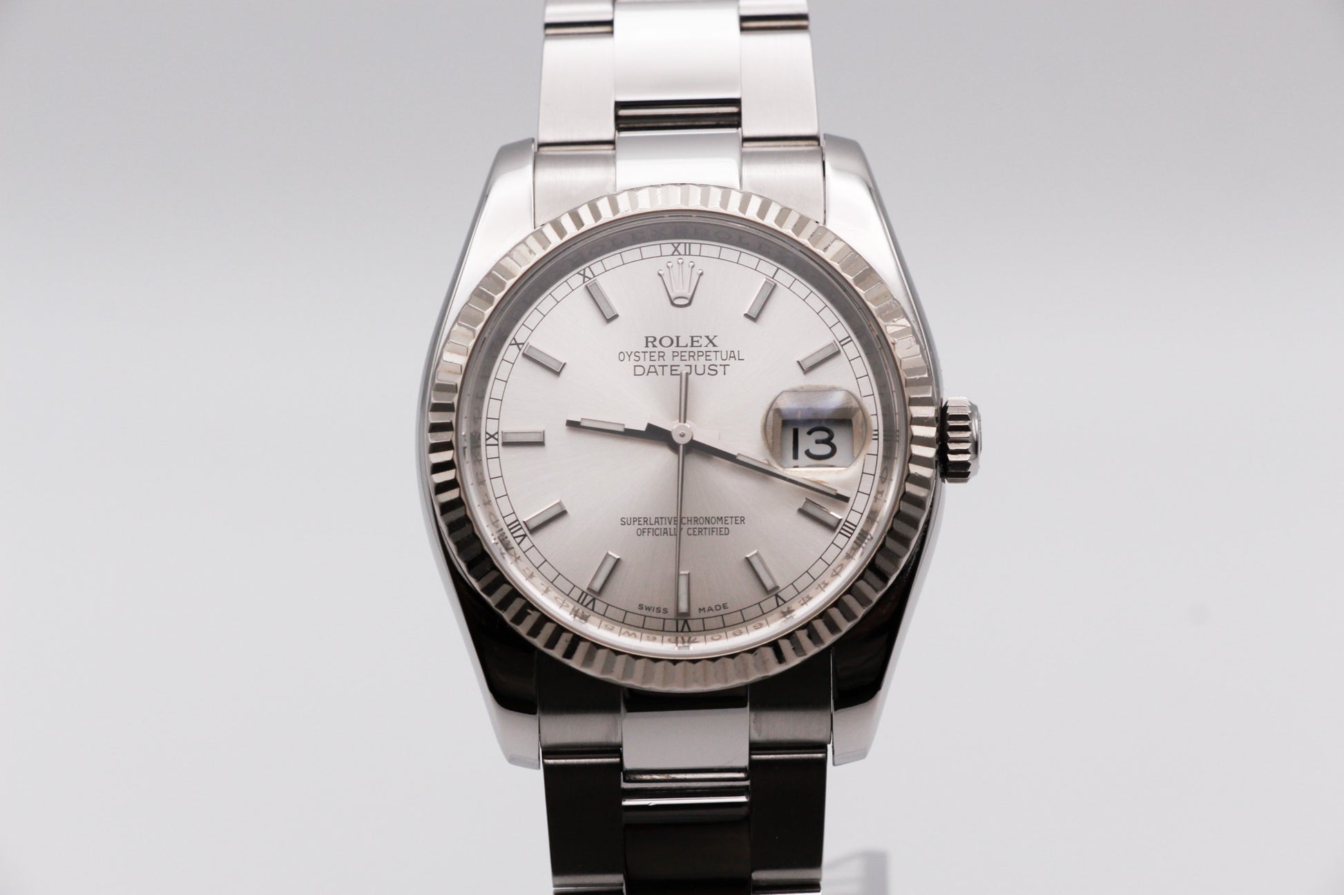 Rolex Datejust 36 | Ref. 116234 Full Set