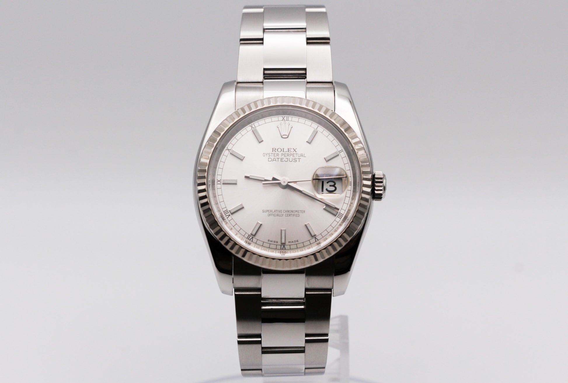 Rolex Datejust 36 | Ref. 116234 Full Set