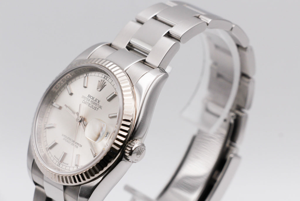 Rolex Datejust 36 | Ref. 116234 Full Set