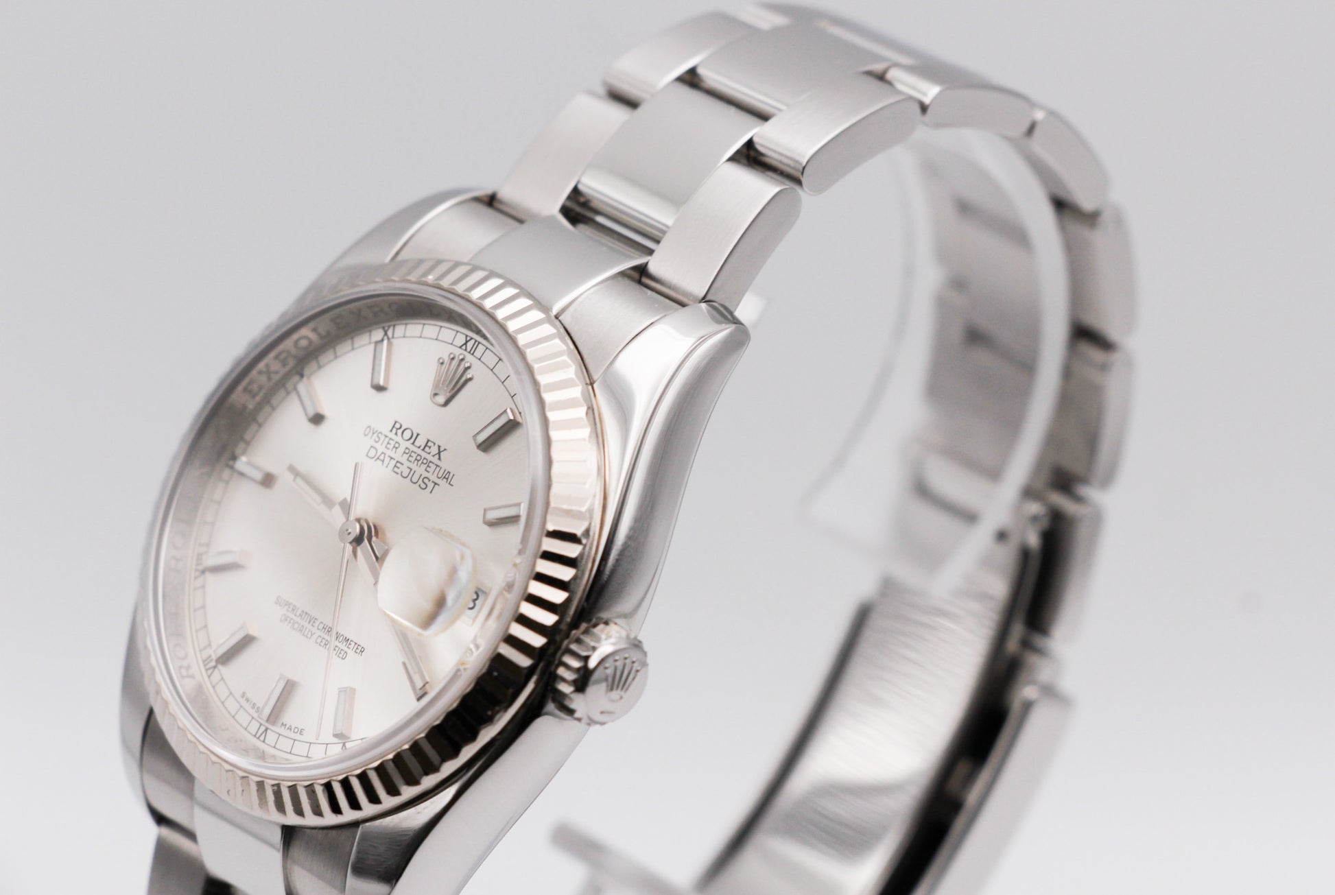 Rolex Datejust 36 | Ref. 116234 Full Set