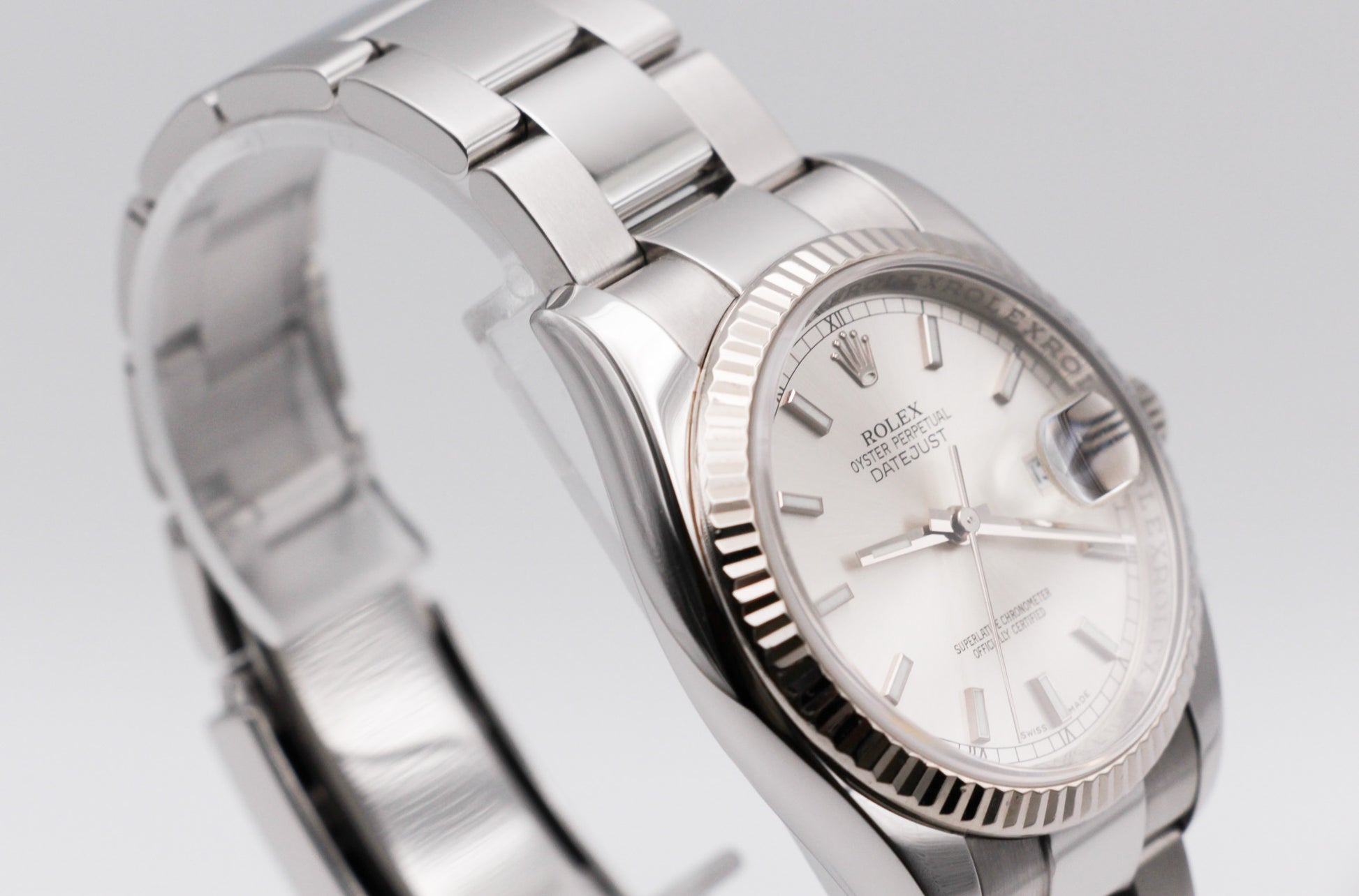 Rolex Datejust 36 | Ref. 116234 Full Set