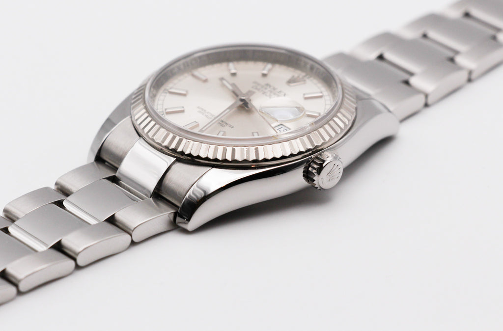 Rolex Datejust 36 | Ref. 116234 Full Set