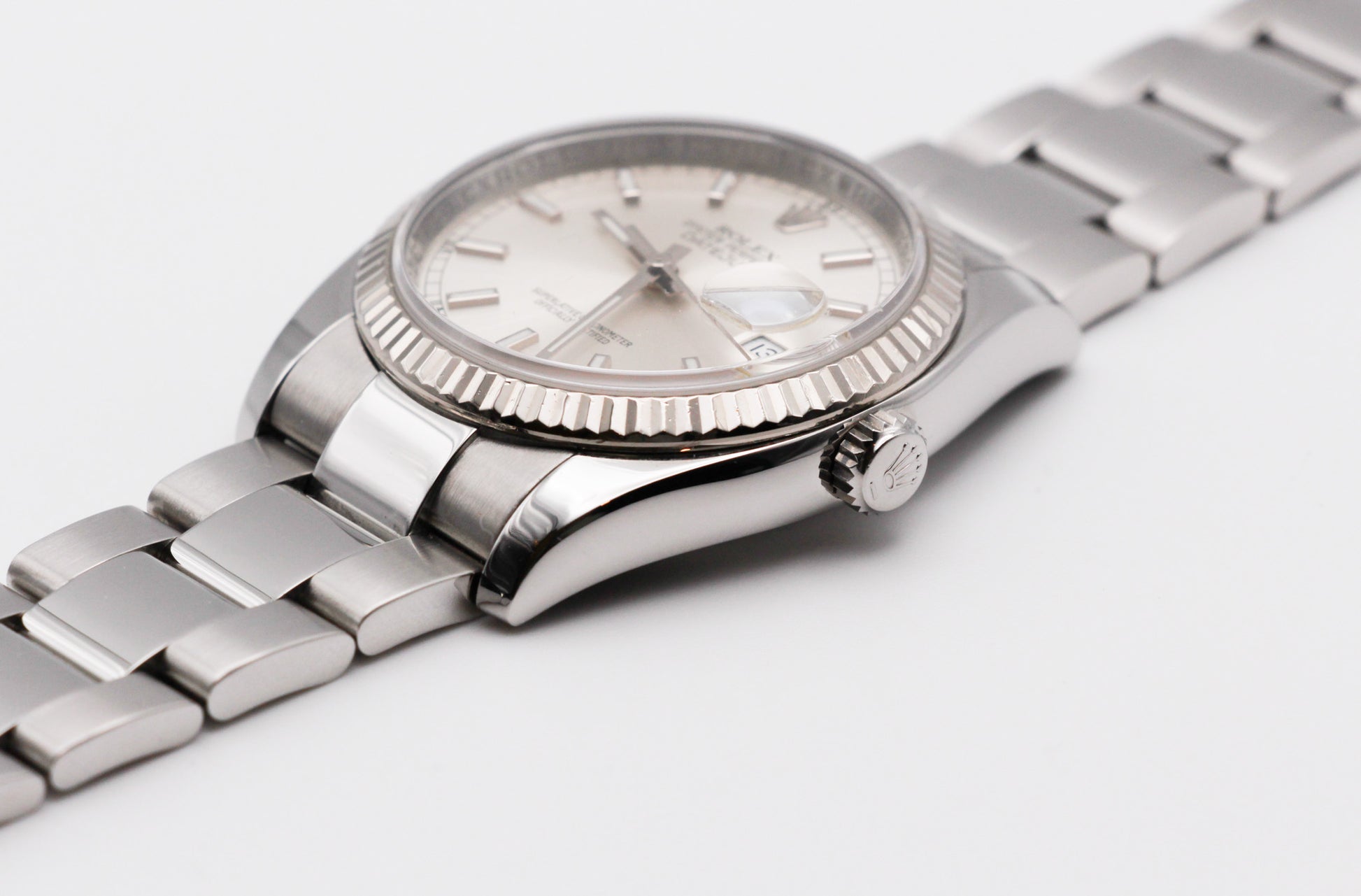 Rolex Datejust 36 | Ref. 116234 Full Set