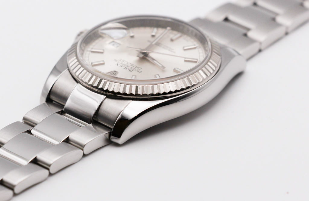 Rolex Datejust 36 | Ref. 116234 Full Set
