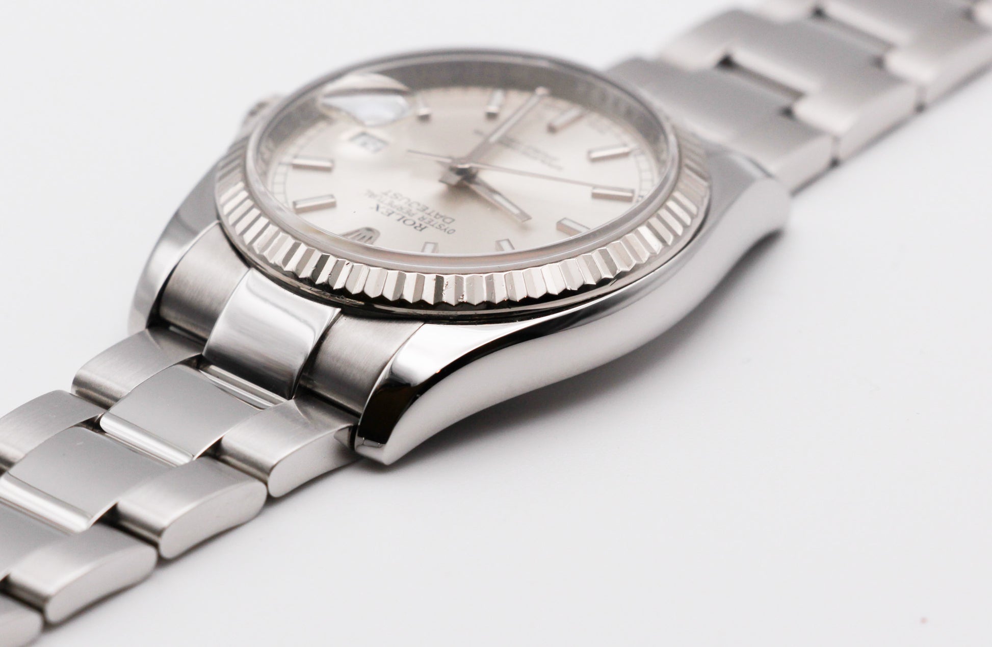 Rolex Datejust 36 | Ref. 116234 Full Set