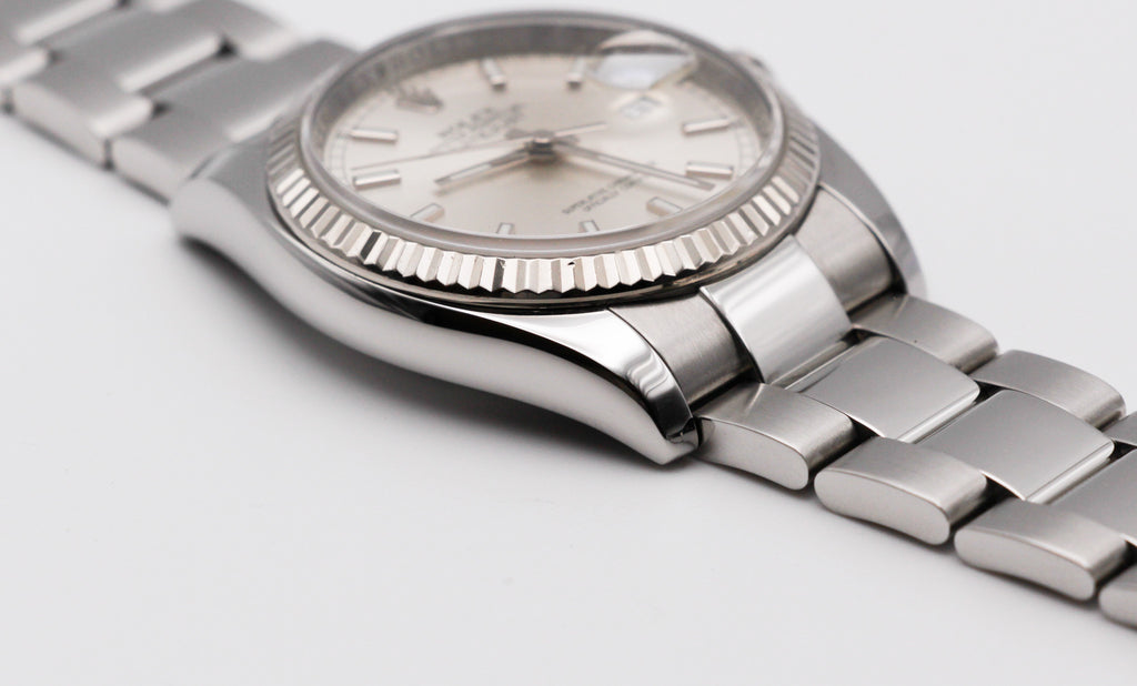 Rolex Datejust 36 | Ref. 116234 Full Set