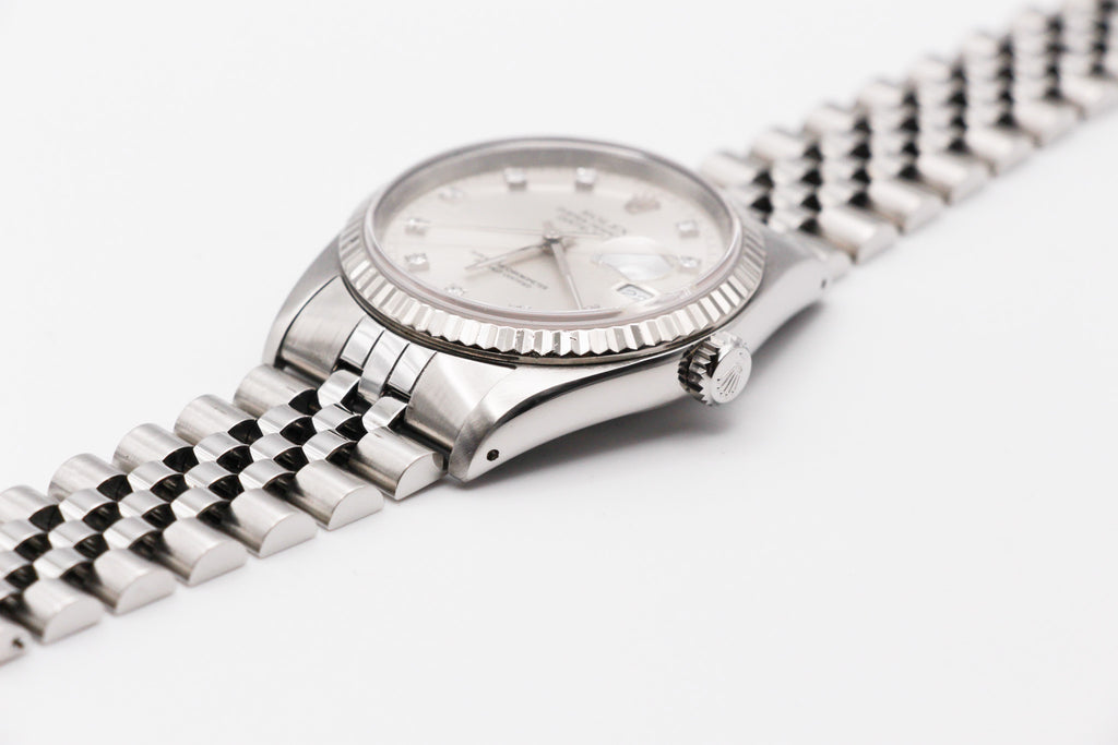 Rolex Datejust 36 Diamond Dial | Ref. 16234 mit Box