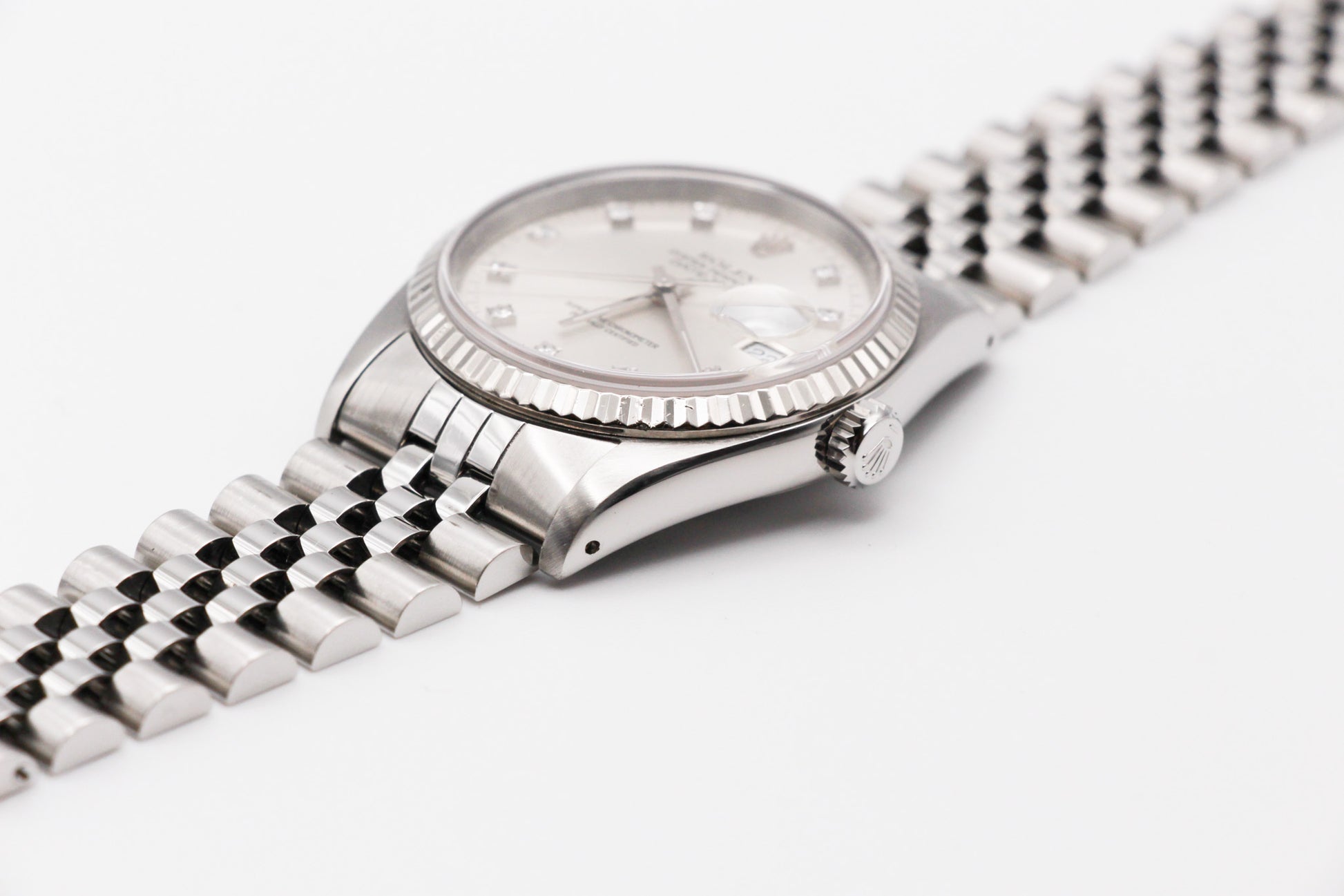 Rolex Datejust 36 Diamond Dial | Ref. 16234 mit Box