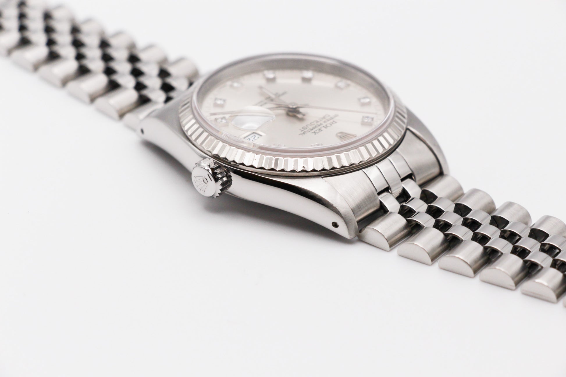 Rolex Datejust 36 Diamond Dial | Ref. 16234 mit Box